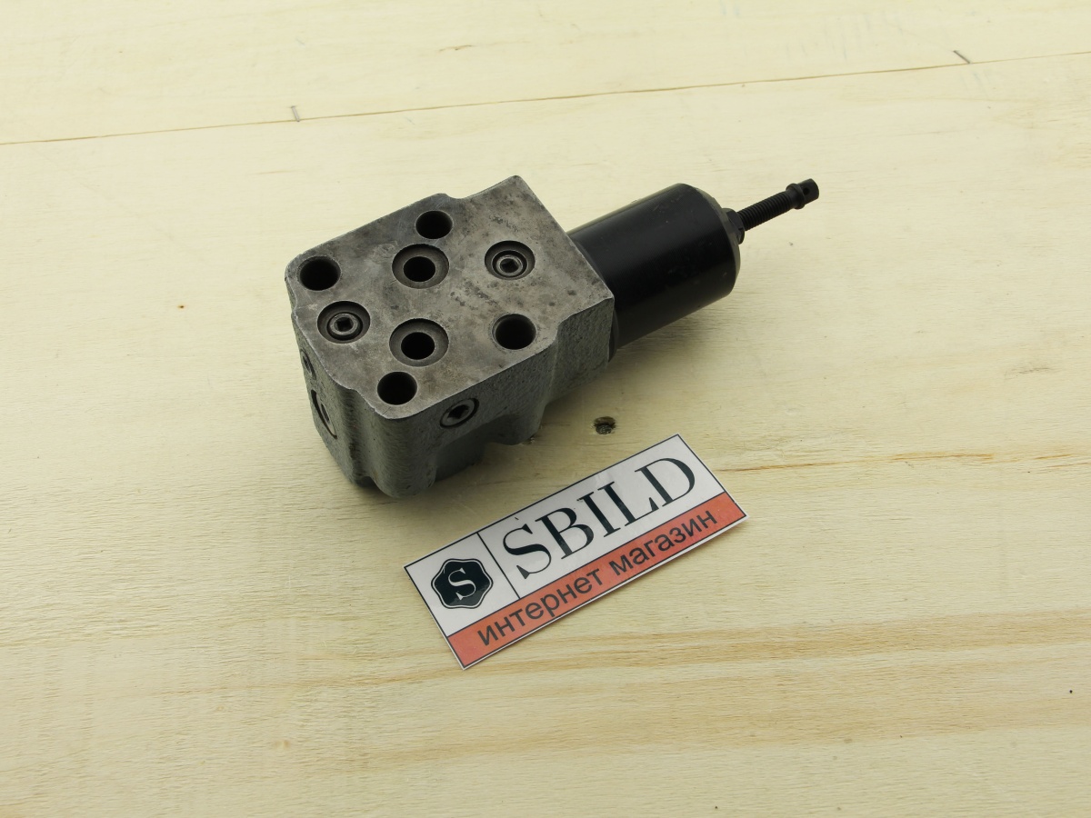 картинка  Гидроклапаны давления типа Г54-34М Г54-34М  от интернет магазина sbild.ru